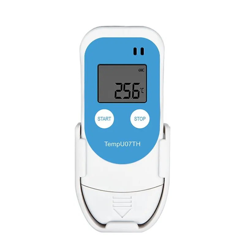 

USB-регистратор температуры и влажности ABFI Tempu07th, многоразовый, для лабораторий