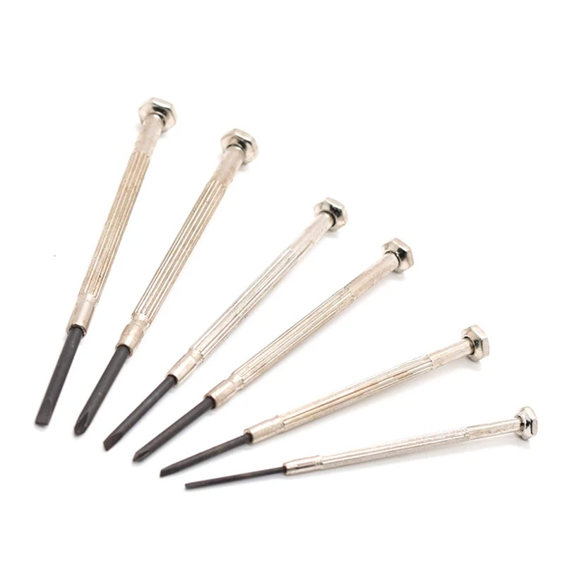 Clock Batch Batch Set Screwdriver Screwdriver Batch Batch Set 6 Sets Of Clock Batch