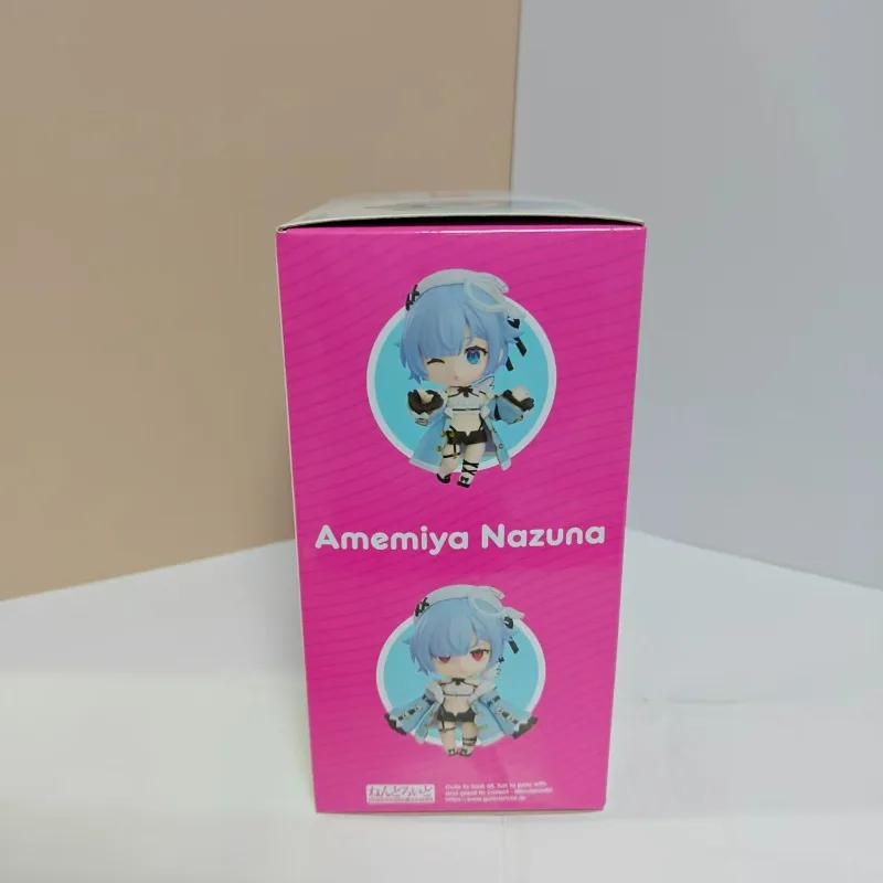 정품 GSC 버추얼 스트리머 아마미야 나즈나 Q 버전 PVC 액션 애니메이션 피규어 모델 장난감 피규어 컬렉션 인형 선물