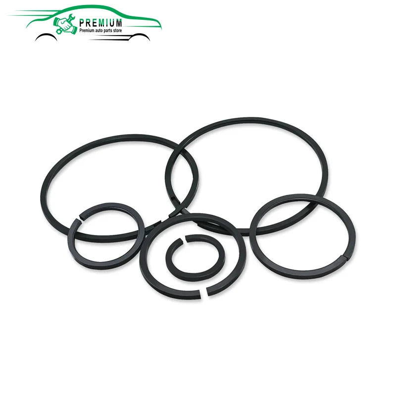 AL4 6 قطعة DPO مجموعة حلقات مانعة للتسرب الزيت يناسب بيجو 206 207 307 40 سيتروين رينو