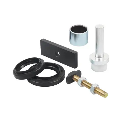 8in Clamshell Axle Bearing Puller Seal Installer Tool Kit For Toyota OEM 18195 For 4Runner For Tacoma For FJ Cruiser Repair Set