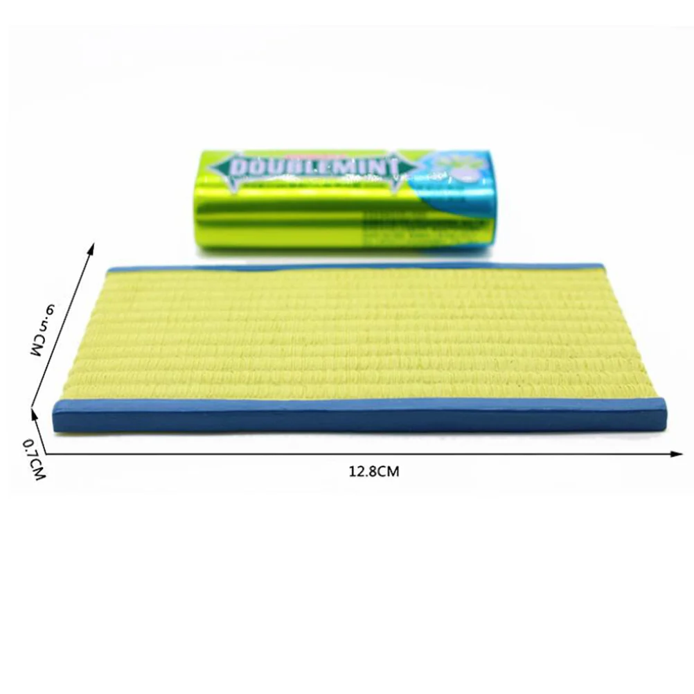 Tapete Redondo Miniatura Tatami para Decoração de Casa de Bonecas, Acessórios de Quarto Estilo Japonês, Suprimentos para Cenário de Brincadeira Infantil