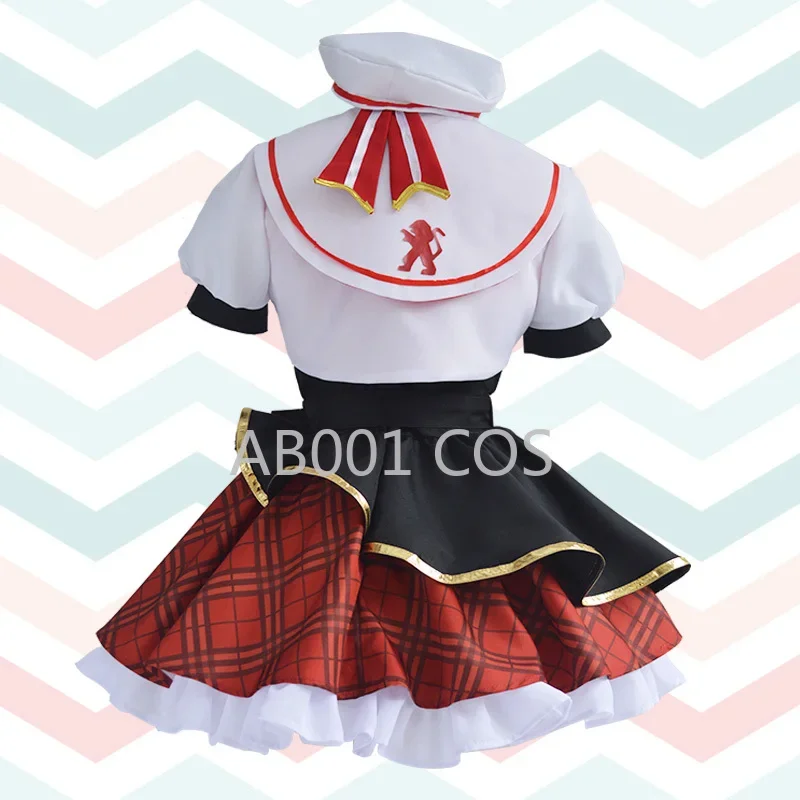 Fate Grand Order Astolfo Cosplay Costume Idol Treatrical Stage Dress Uniform Halloween Carnival Anime Clothes Party Outfits Cos