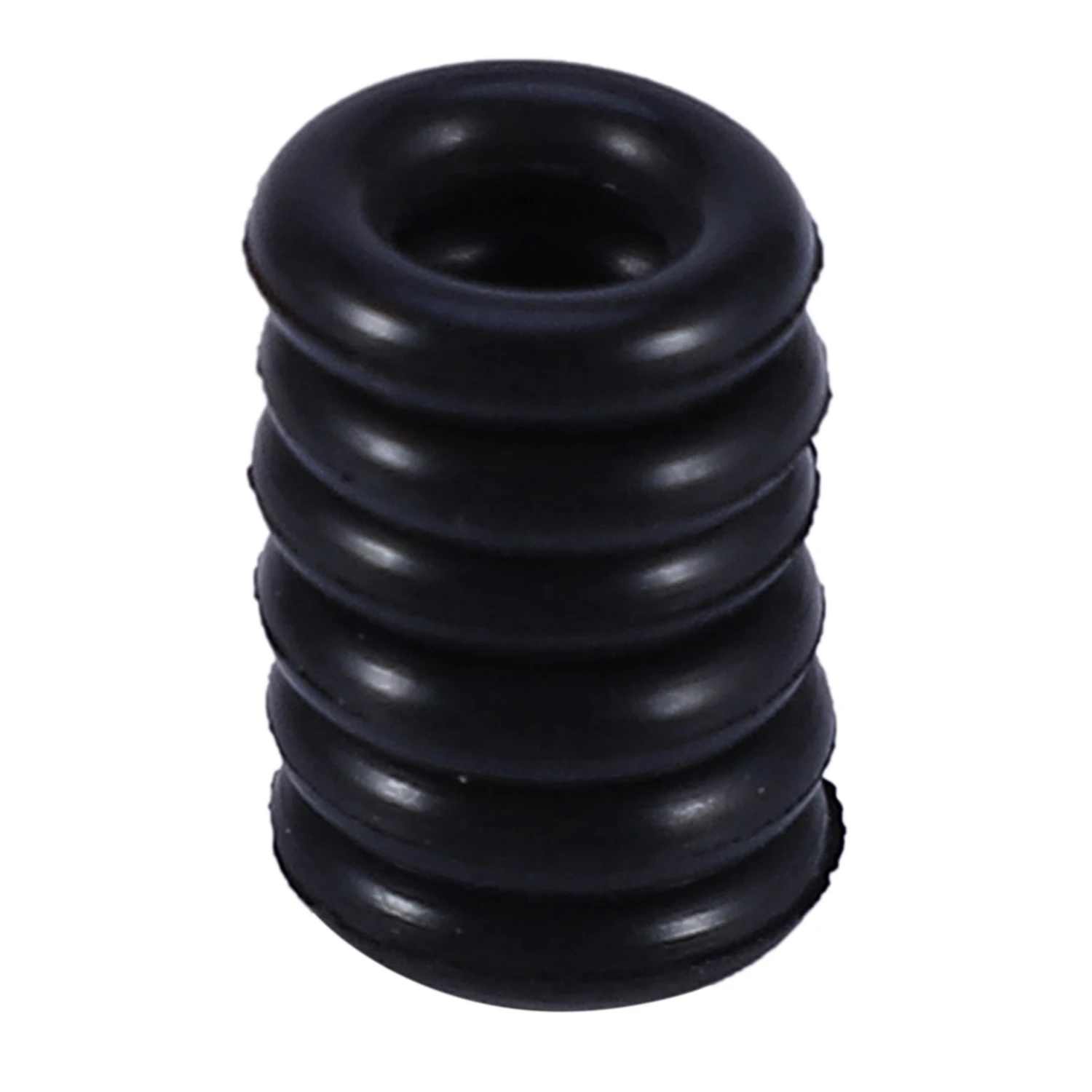 10 pcs Black Rubber Oil Seal O Shaped Rings Seal washers 8 x 4 x 2 mm