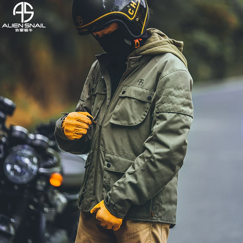 

Мужская мотоциклетная куртка в стиле ретро CE, защитная зимняя теплая мотоциклетная броня Chaqueta Moto Enduro, мужская ветрозащитная одежда для уличной езды