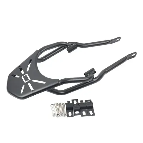 Super Soco TC MAX 오토바이 액세서리, 리어 랙 러기지 선반 브래킷 테일박스 지지대 테일 플레이트 박스 팔걸이 예비 부품