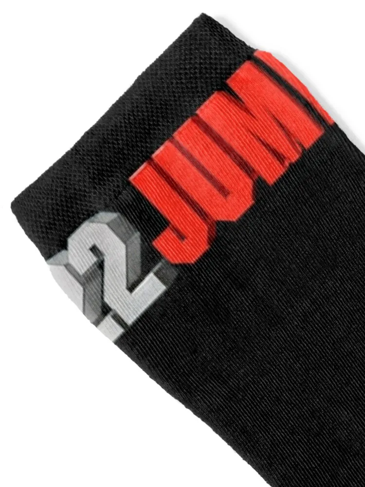 Actor American Manufacturer Step Up Movie Men Jump Street Awesome For Movie Fan Socks tennis floor Socks Woman Men's