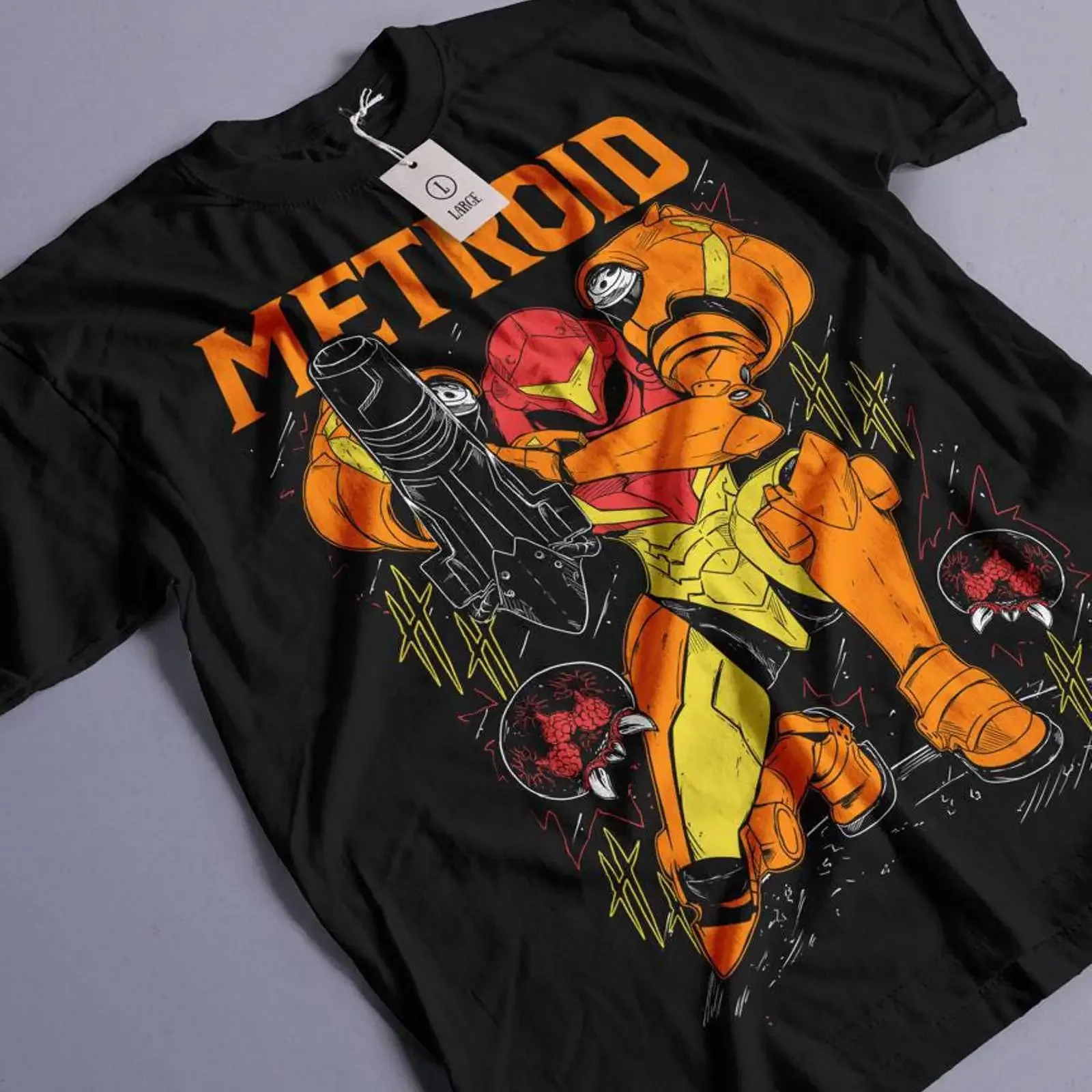T Shirt Video Games Retro Gaming for Gamers vintage Washed fashion Slightly homme Soft Comfortable Stretched Breathable