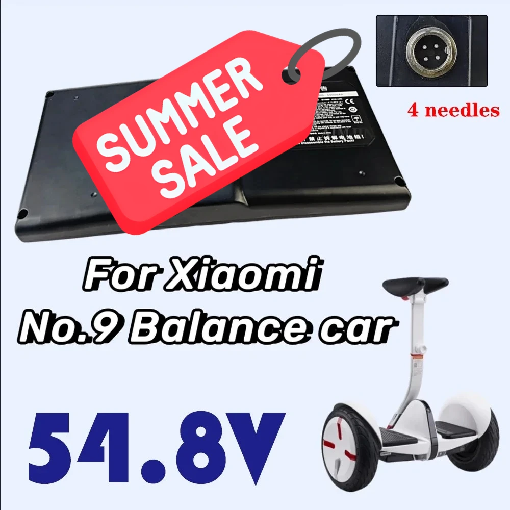 

for Segway Self balancing electric vehicles 54V 4400mAh Battery Pack Balance Car ninebot mini