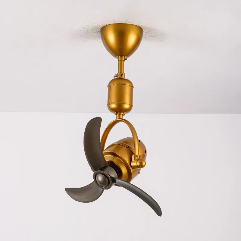 Shaking head ceiling fan 18 inch shaking head ceiling fan