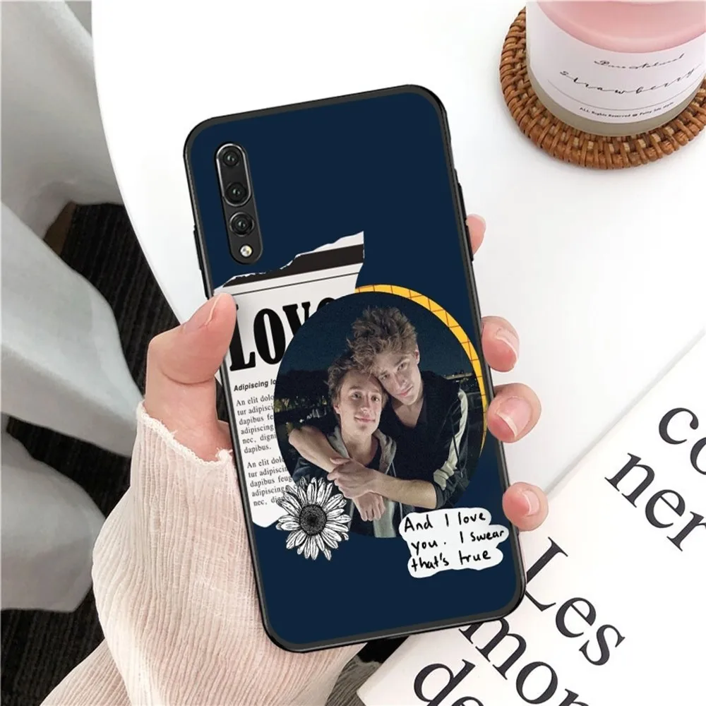 S-Skam F-France Phone Case For Samsung J 7 plus 7core J7 neo J6 plus prime J6 J4 J5 Mobile Cover