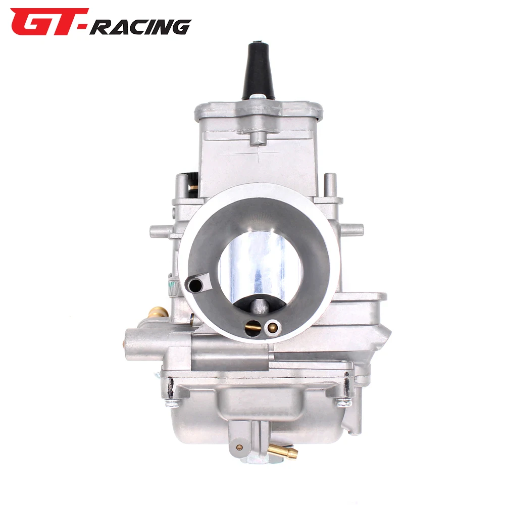 Motorcycle Racing Carburetor PWM 34 36 38 40 42mm Carburetor Universal Large Displacement 2T 4T