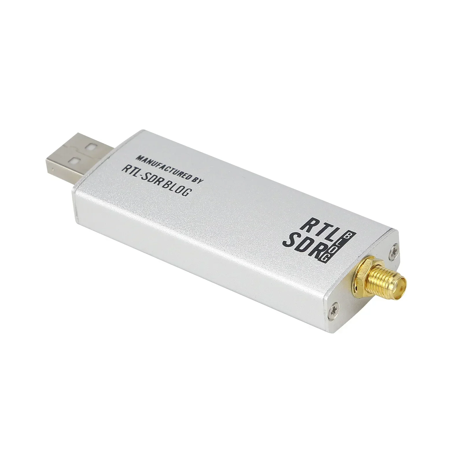 在庫あり 在庫あり RTL-SDR Blog V3 R820T2 RTL2832U 1PPM TCXO SMA RTL SDR ラジオ ソフトウェアのみ アクセサリーなし