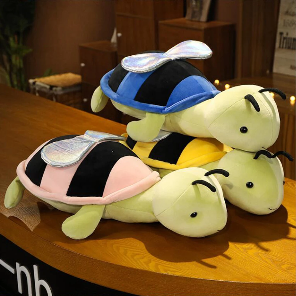 

Creative Turtle Pillow Stuffed Children Plush Toy