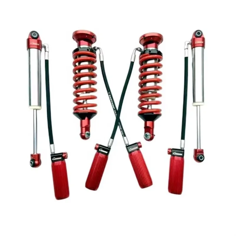 

2025Suspension 4x4 Kits Sport Nitrogen Shock Absorbers For HILUX VIGO