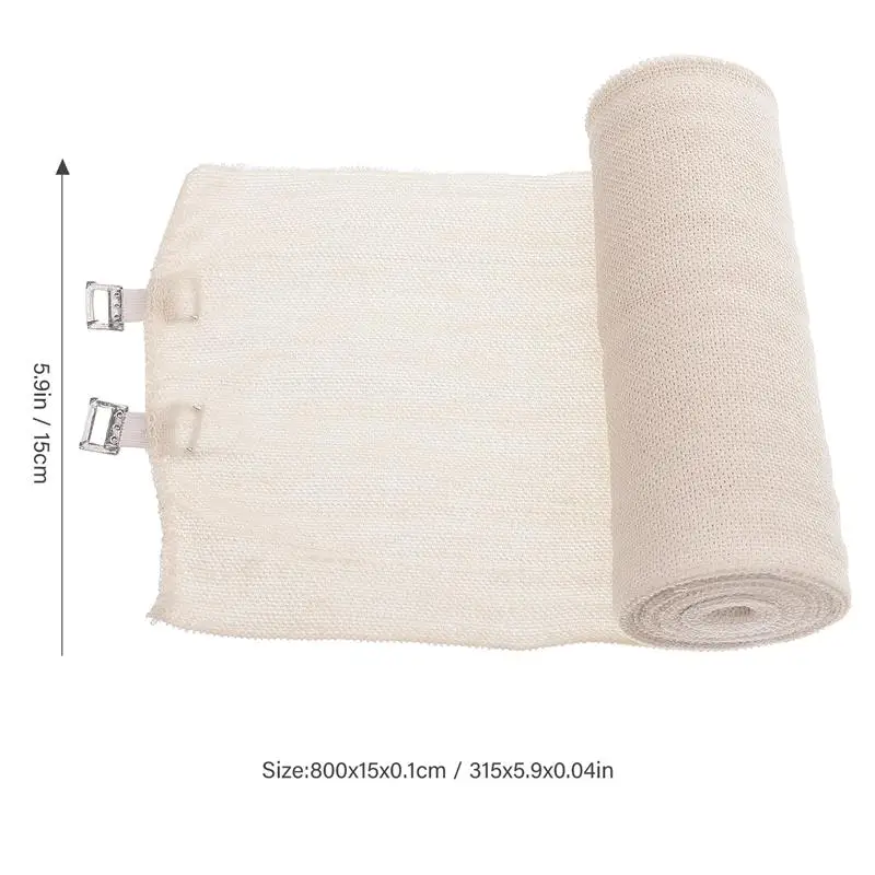 1 Roll Of Women Bandage Postpartum Cotton Bandage Corset Bandage Wrap Women Waist Cinchers Shapewear Athletic Bandages