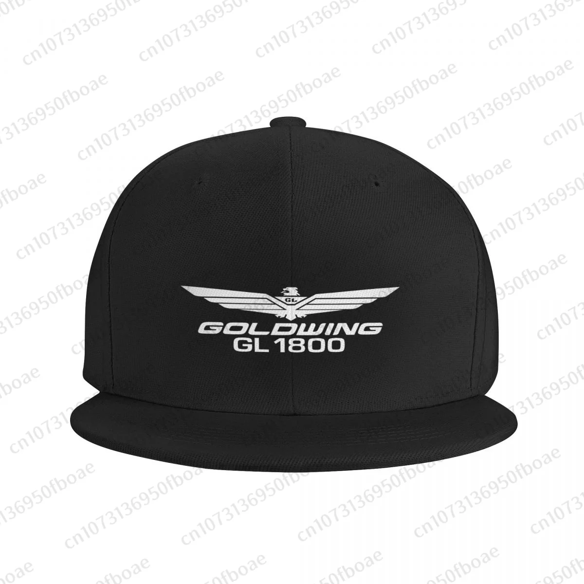 One Nation Design Goldwing Hip Hop Baseball Caps Fashionable Outdoor Hat Running Adult Men Women Flat Hats