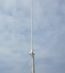 868MHz high gain15dBi base antenna GSM 868M fiberglass glide roof monitor N female 15db Bobcat 300 helium iot dB