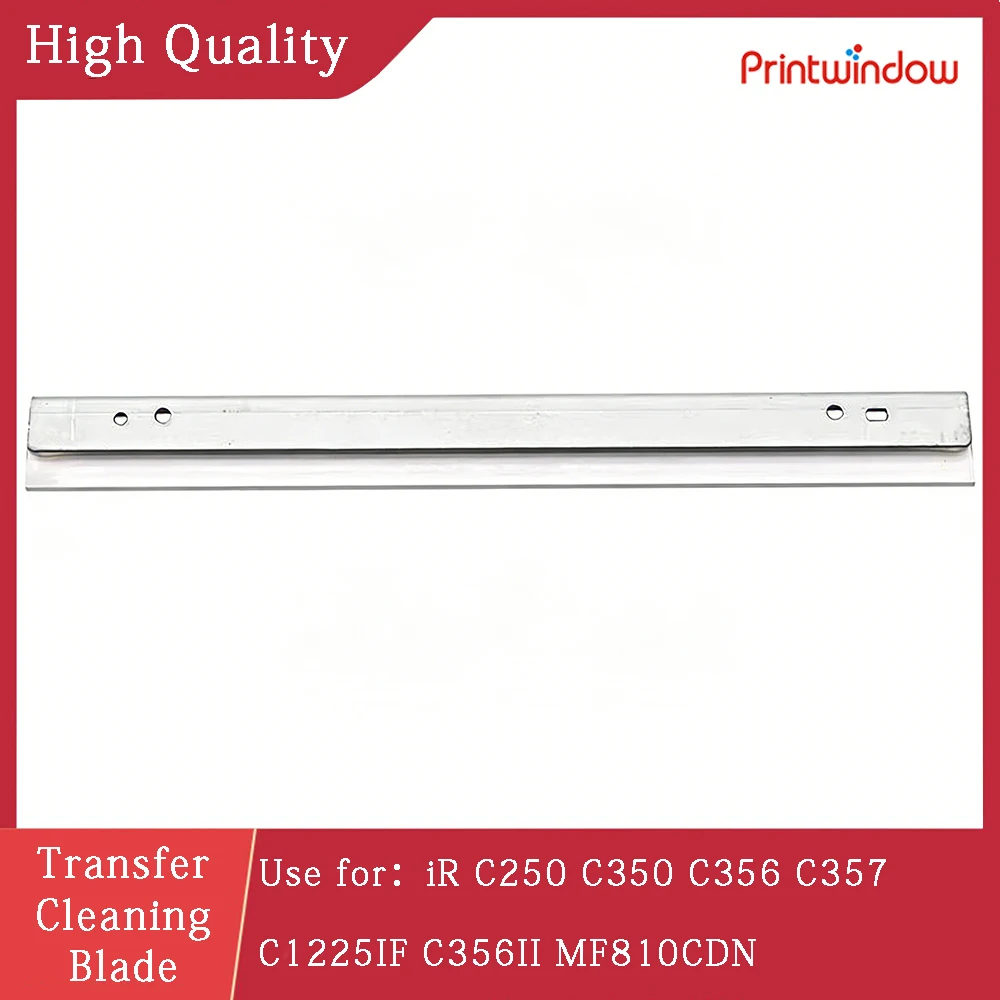 

4PCS High Quality Transfer Cleaning Blade for Canon iR C250 C350 C356 C357 C1225IF C356II MF810CDN