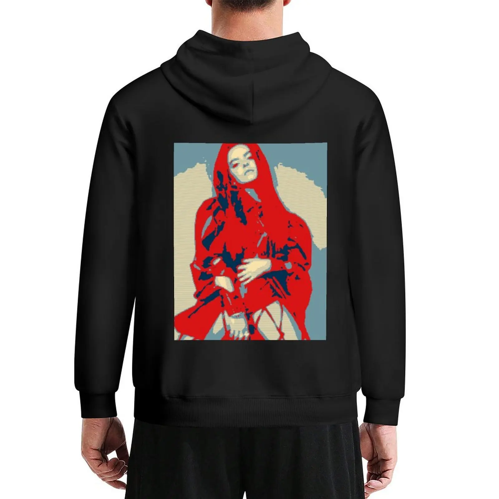 

jessie murph 2023 Hoodie clothes for men men's autumn clothes men's winter sweater korean clothes mens hoodies