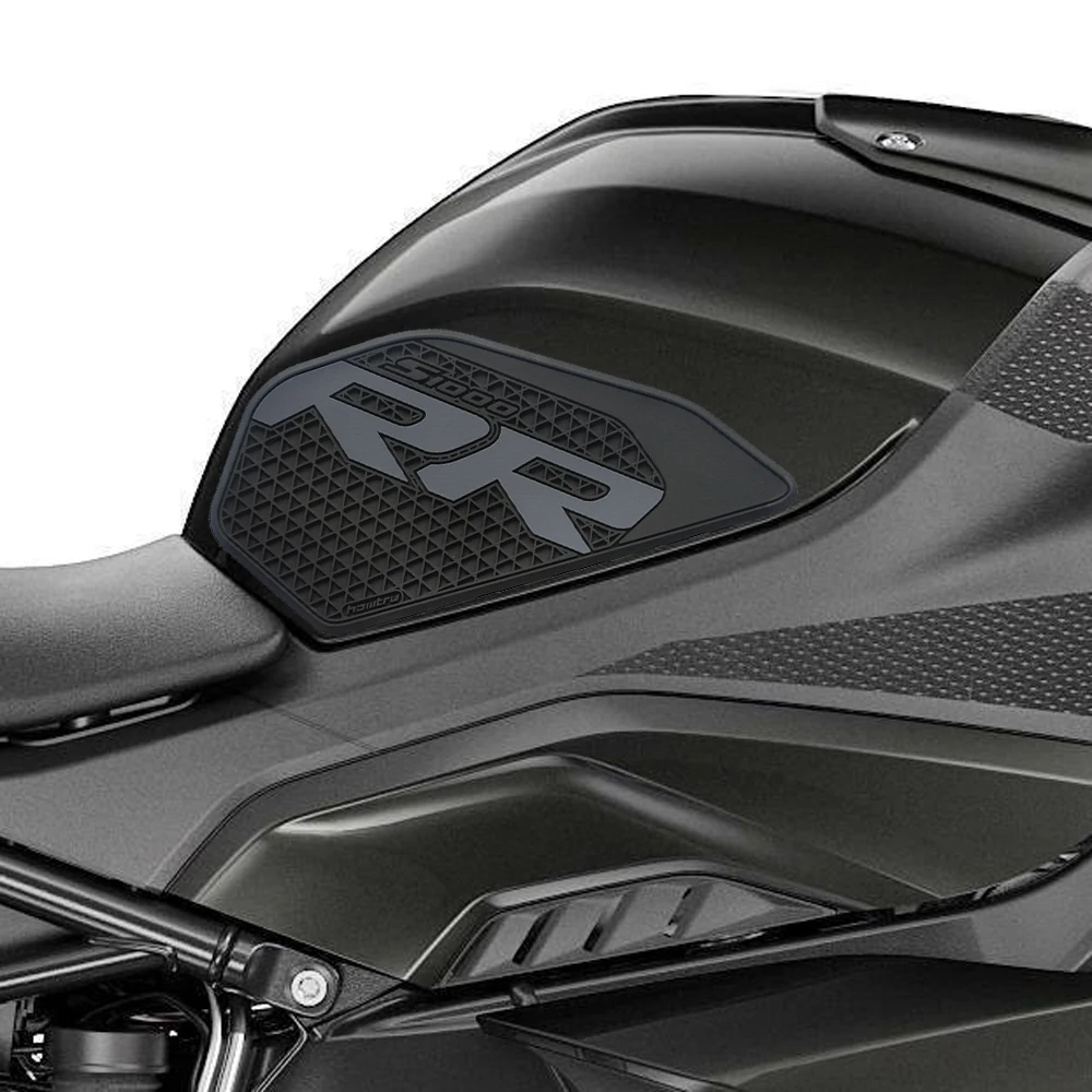 Motorcycle Accessorie Side Tank Pad Knee Protection for BMW Motorrad S1000RR 2019-2021 Scratch decoration 4