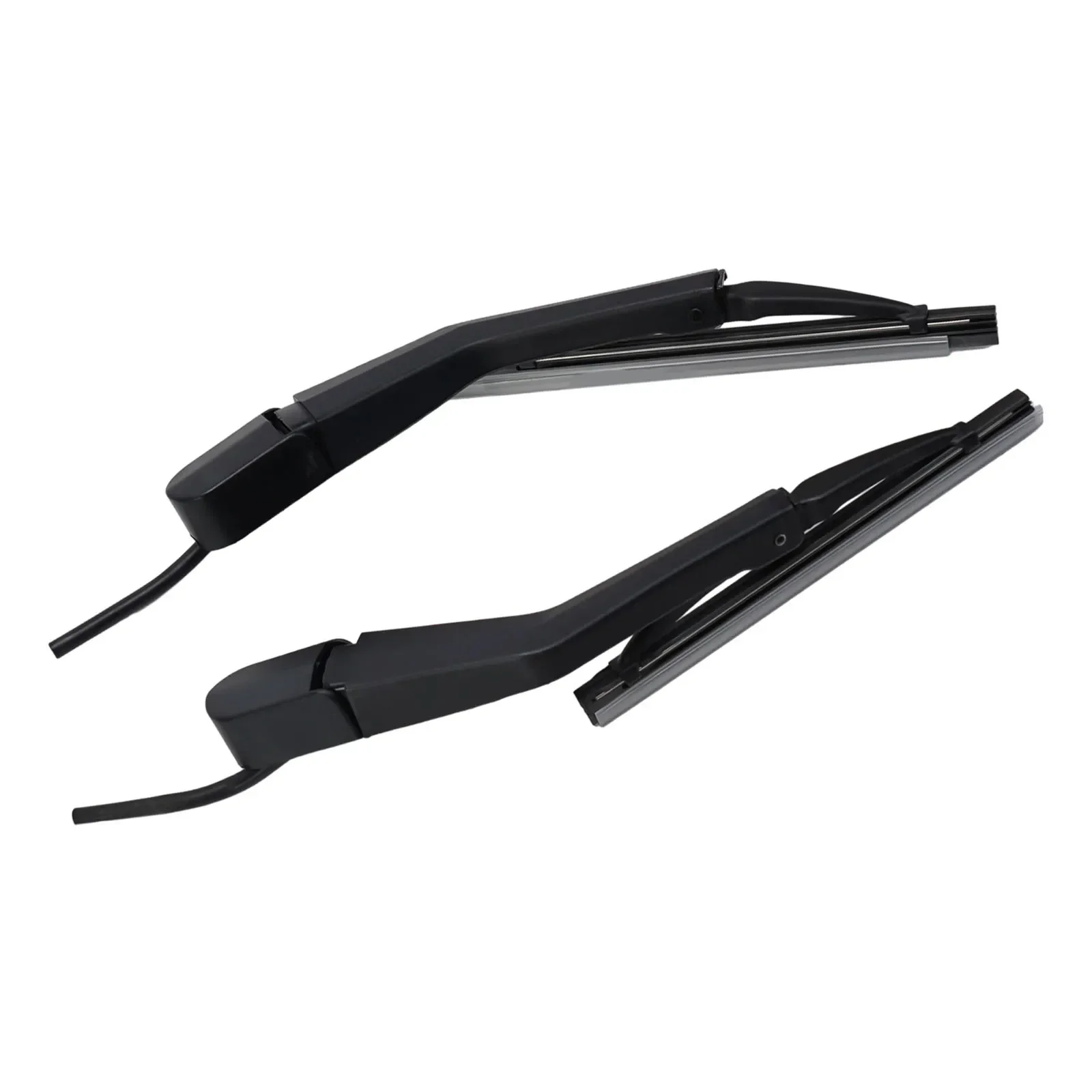 2pcs Headlight Wiper Arms A1268204544 A1268204644 Headlight  Windshield Wiper For W126 Wipers Parts Accessorie