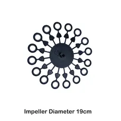 Grande Double Wheel Bubble Machine Acessórios, soprando cabeça de bolha, mesa giratória, Tray Out Bubble, Wind Impeller