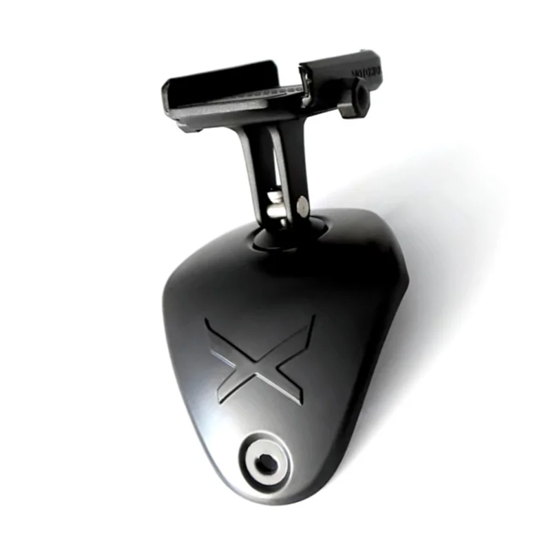 

Верхняя крышка смесителя на руль мотоцикла для XMAX X-MAX 300 2017-2025 со встроенным держателем для телефона, аксессуары