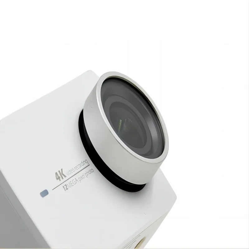 Cubierta de filtro Polarizador Circular para cámara deportiva de acción Yi, accesorios para Xiaomi 4K, UV, CPL, Yi, Xiaomi II 4K, Xiaoyi