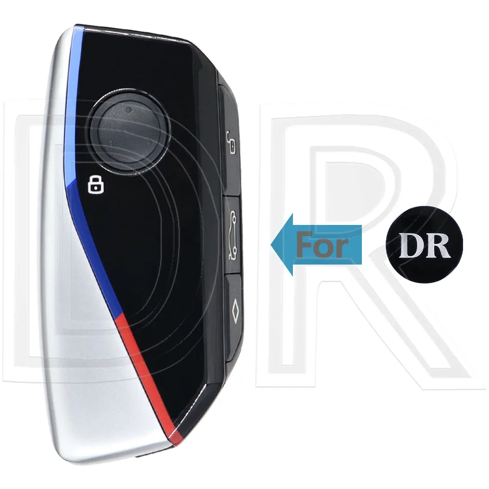Datong OEM PCB IYZBK1 UWB 315MHz 434MHz Car Remote Key For BMW U06 2 Active Tourer 2022+ U10 X2 iX2 2023+ U11 U12 X1 iX1 2022+ - view 6