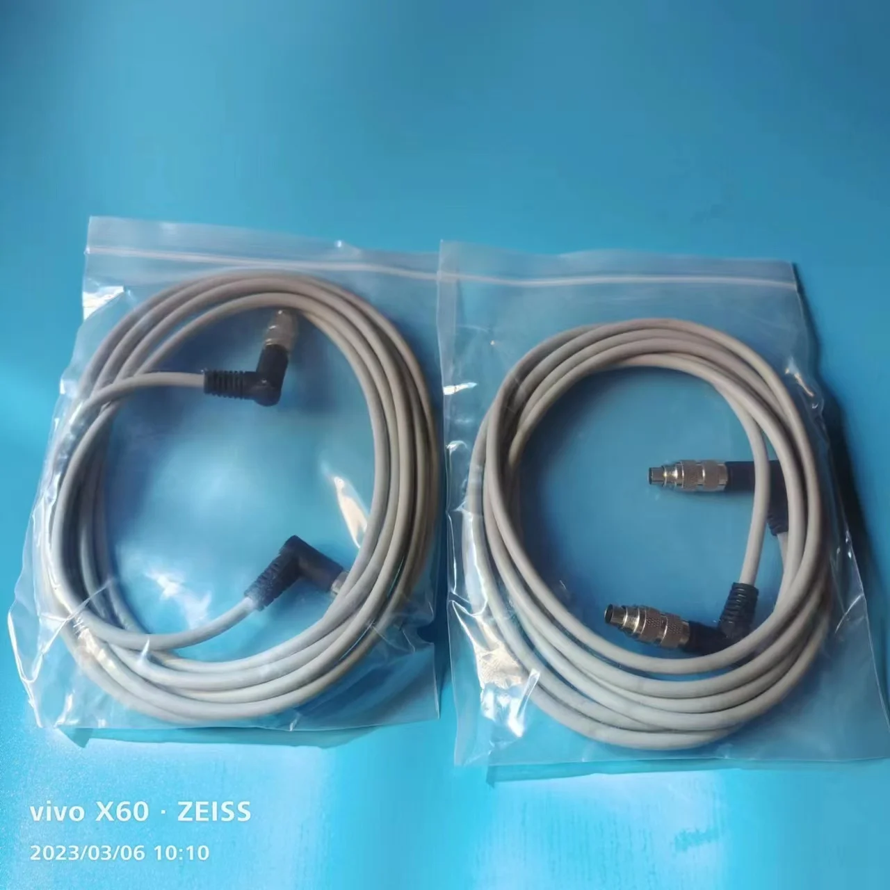 

6586932: Maquet Control Cable for Sevo i/s Monitor & LCD Screen Cable