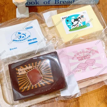 Jouet spongieux à montée lente, brique de poupée, jouet à rebond lent, jouet à presser, anti-souligné, libération de la main, cadeau de détente