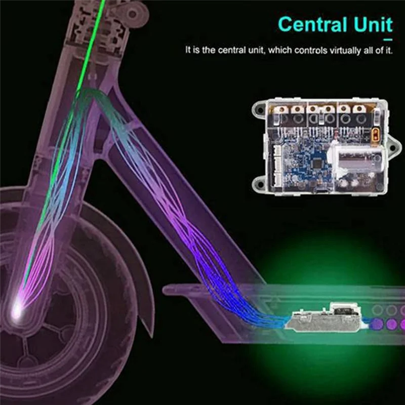 Controlador v3.0 aprimorado placa principal esc switchboard para xiaomi m365 1s essencial pro pro 2 mi3 scooter elétrico 30km