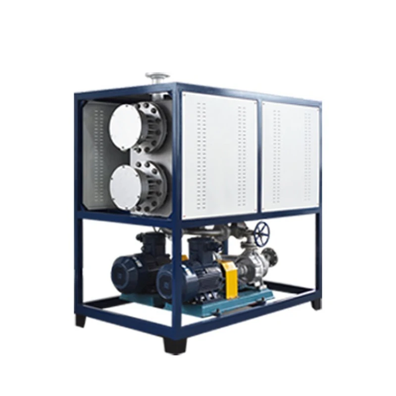 boiler circulation system, explosion-proof heat transfer oil electric heater for reactor press