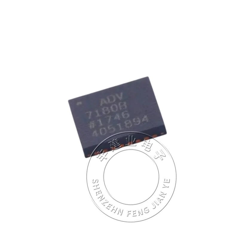 ADV7180BCP32Z IC VIDEO DECODER 32LFCSP 5PCS