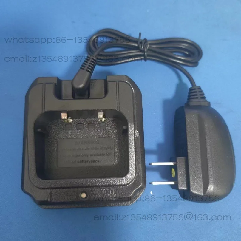 

Водонепроницаемое зарядное устройство для рации UV-9R, оригинальное зарядное устройство 9700/A58/9RPLUS, зарядное устройство USB