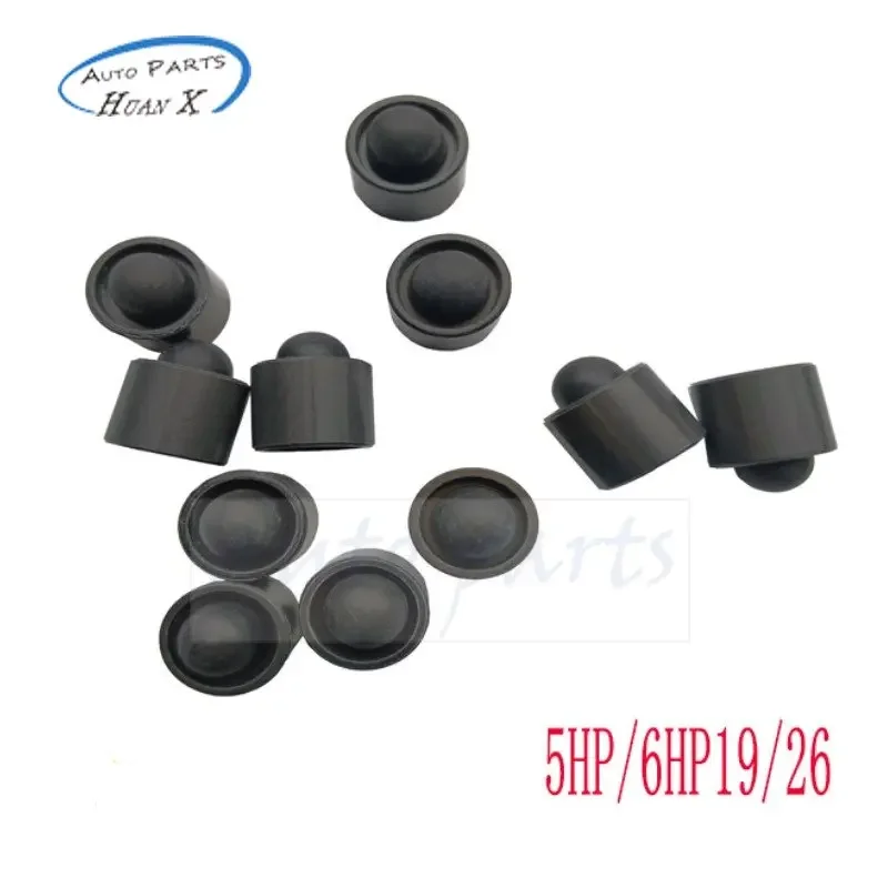 6pcs/set 6HP19 6HP26 Transmission Gearbox Valve Body Piston Sleeve Connector Seal Kit 1068227039 for BMW Car Accessories