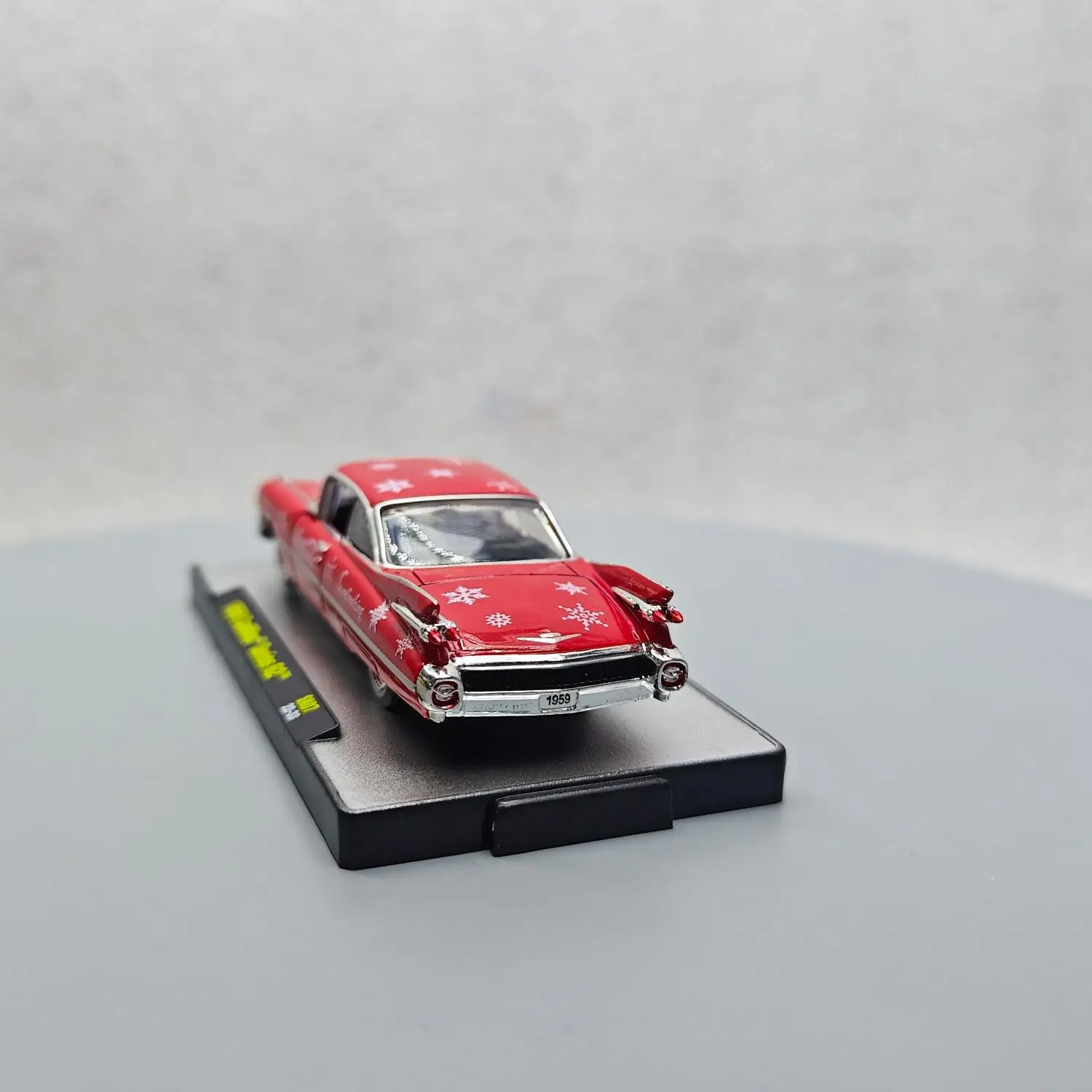 M2 Machines 1/64 1959  Series 62  Die-cast alloy car model collection display child gift