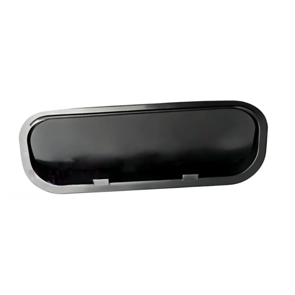 1Pcs Black Plastic Rear Fender Vents Trunk Ventilation Cover For Toyota 2018-2024 OE 62940-0D040 Duct Assembly Quarter