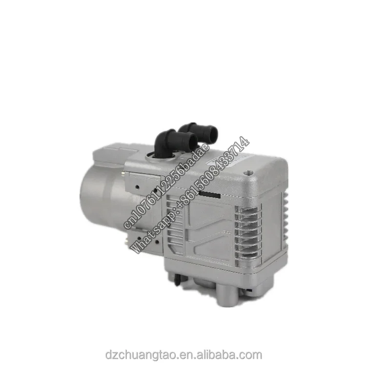 5kw 12v エンジン冷却ヒーターボートキャラバンバストラックディーゼル駐車場水