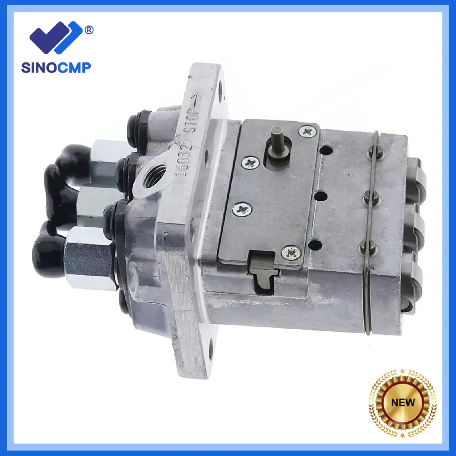 

Топливный насос 16030-51013 16030-51010 16030-51012 104206-3002 Для Kubota 05 серии D905 D1005 D1105 D1305 Bobcat 463 553 S70 E27 E26