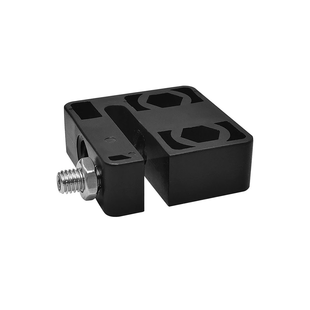 3D Printer T8 Screw Nut Block Openbuild POM 8mm Screw Nut Seat  Screw Distance 2mm  Guide Distance  14mm