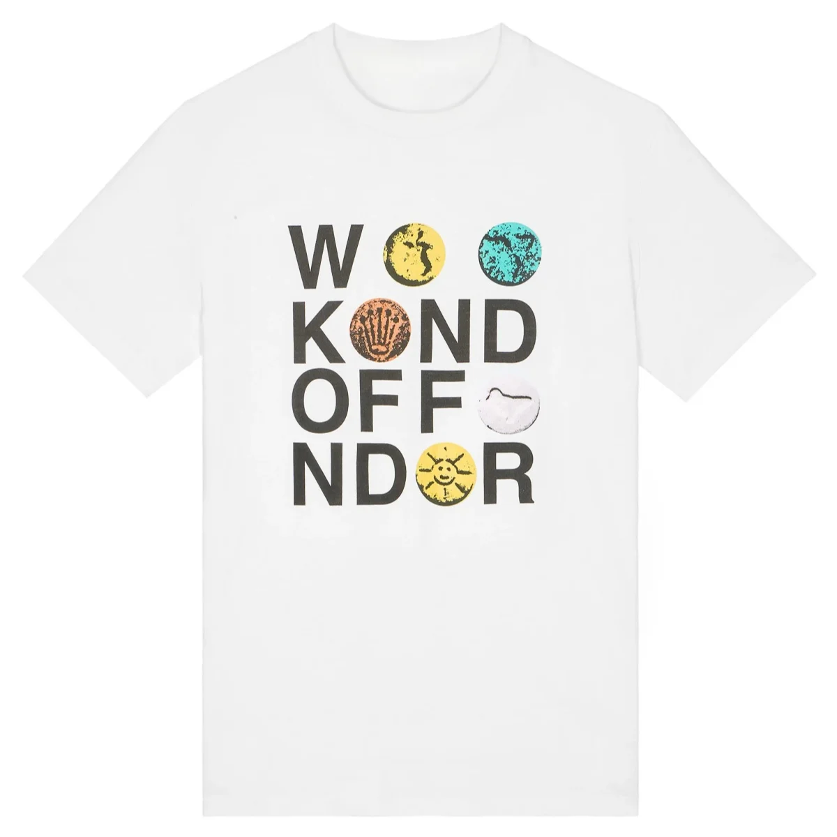 Top Summer Weekend Offender Graphic Cotton T-shirt Unisex Summer Short Sleeve Fashion Brand Tee Luxury Casual Vintage Tees