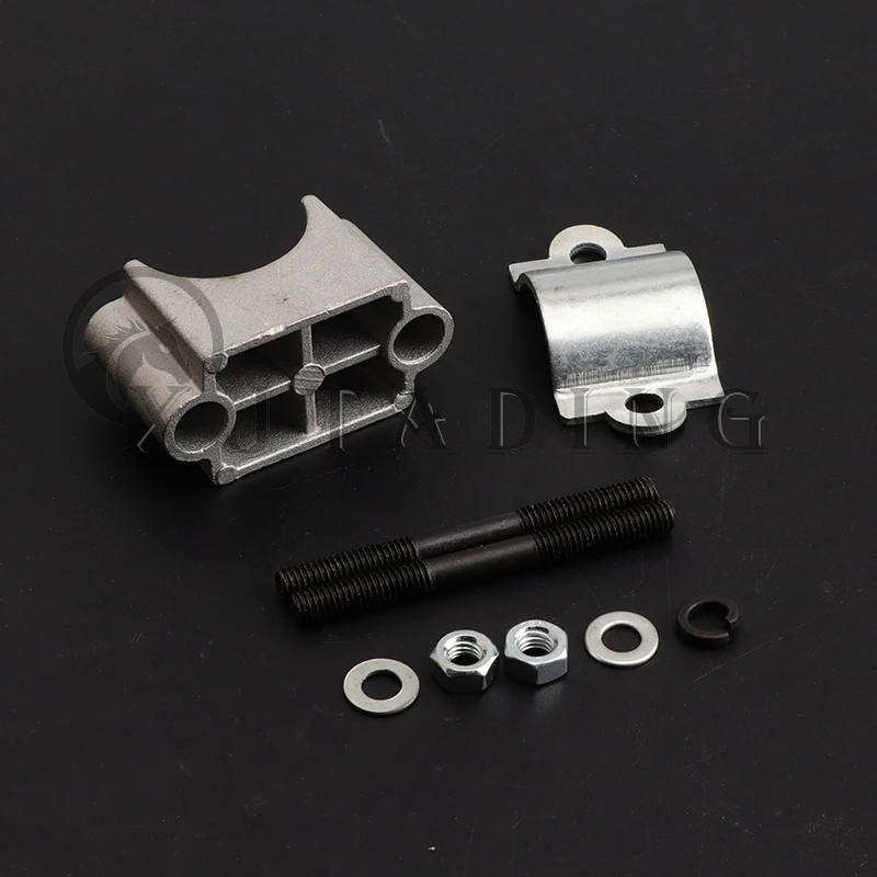 

Mounting Block Rear Fixed Plate Kit Fit 49cc 50cc 60cc 80cc Motorized Bike H/P Parts