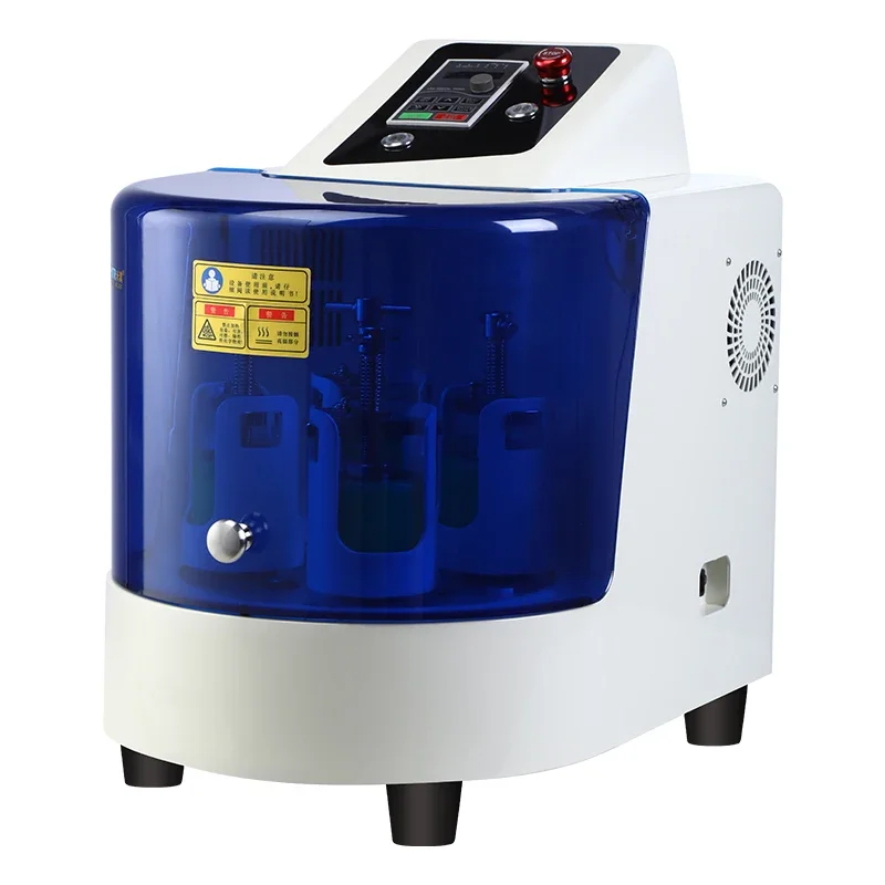 MITR Low Price 1L High Energy Grinding Machine Lab Planetary Ball Mill