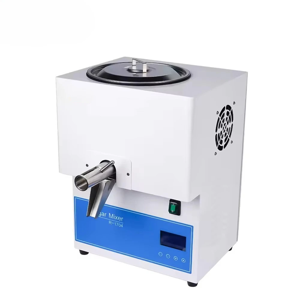 Máquina Duplicadora de Agar para Laboratorio, para Mezclar Soluciones de Agar de Forma Eficiente, con Capacidad de 11L y 20L a Elegir