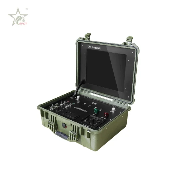 20km Long Range Spy Equipment Digital Video Receiver Other Security & Protection Products