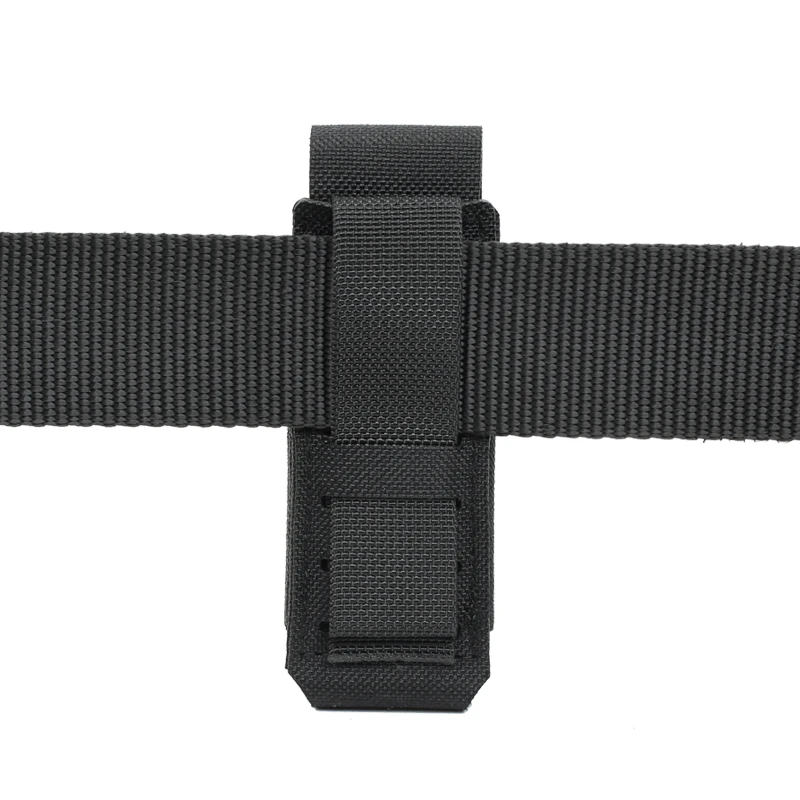 Leichtes Design, Molle-Montage, Aufbewahrungszubehör, Multifunktionstasche für 9-mm-Magazintasche, Taschenlampe, Zange, Werkzeughalter – Detail 8