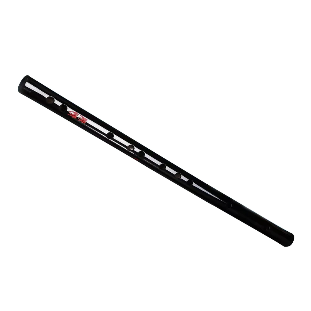 

Long For Beginner Traditional Chinese Bamboo Musical Polished Sound Holes Safe Durable Wear-Resistant Children Students Practice