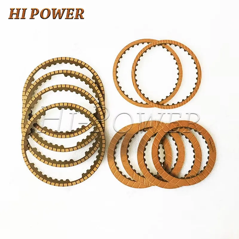 

JF015E RE0F11A CVT JF015 Automatic Transmission Friction Plate For Nissan Sentra Car Accessories Gearbox Disc Kit